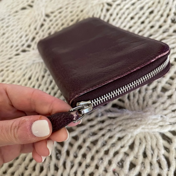 Prada vintage leather wallet - Picture 6 of 13